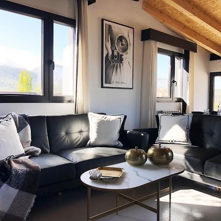 Casa Rural Idesign Villanueva de Avila ภายนอก รูปภาพ