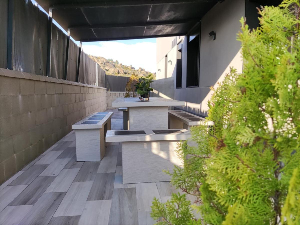 Casa Rural Idesign Villanueva de Avila ภายนอก รูปภาพ