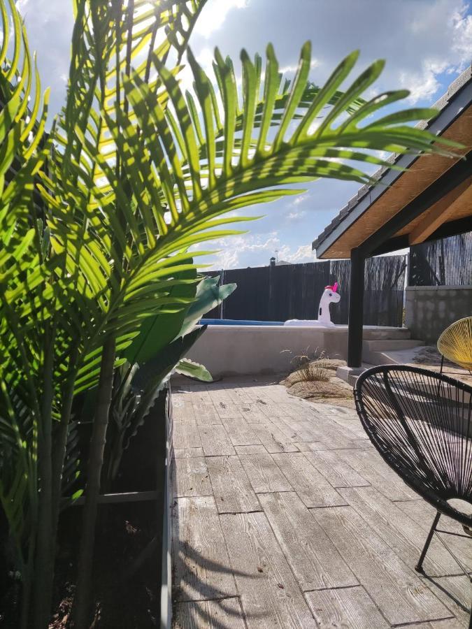 Casa Rural Idesign Villanueva de Avila ภายนอก รูปภาพ