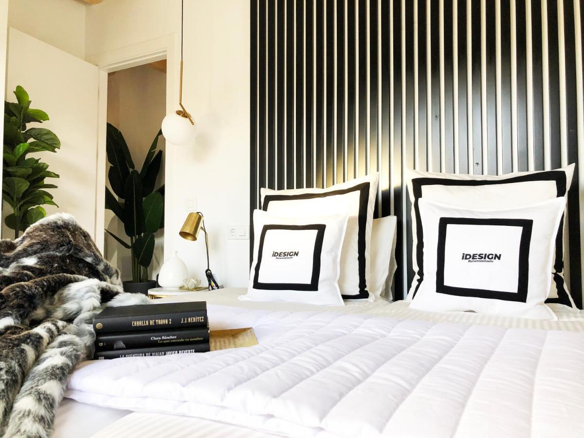Casa Rural Idesign Villanueva de Avila ภายนอก รูปภาพ