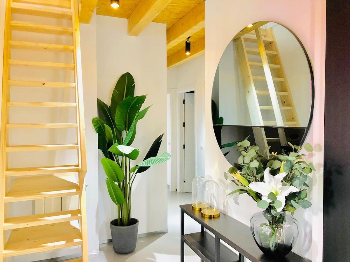 Casa Rural Idesign Villanueva de Avila ภายนอก รูปภาพ