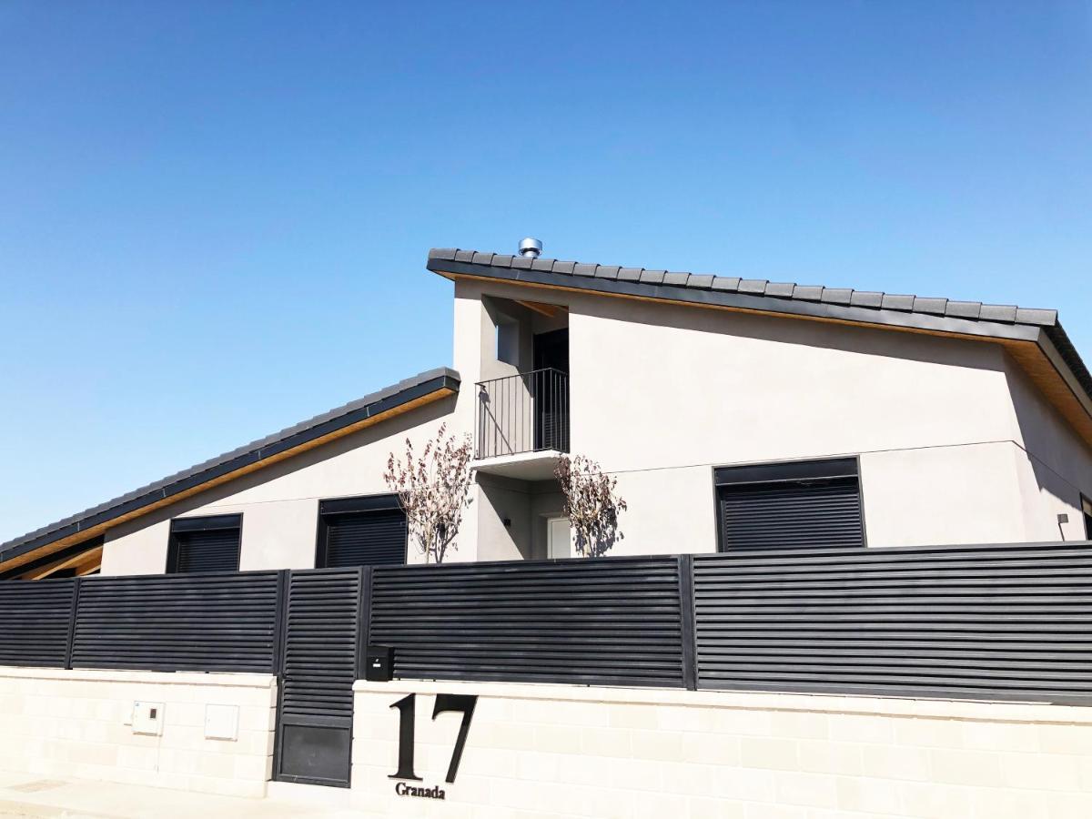 Casa Rural Idesign Villanueva de Avila ภายนอก รูปภาพ