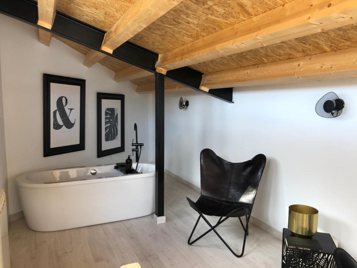 Casa Rural Idesign Villanueva de Avila ภายนอก รูปภาพ